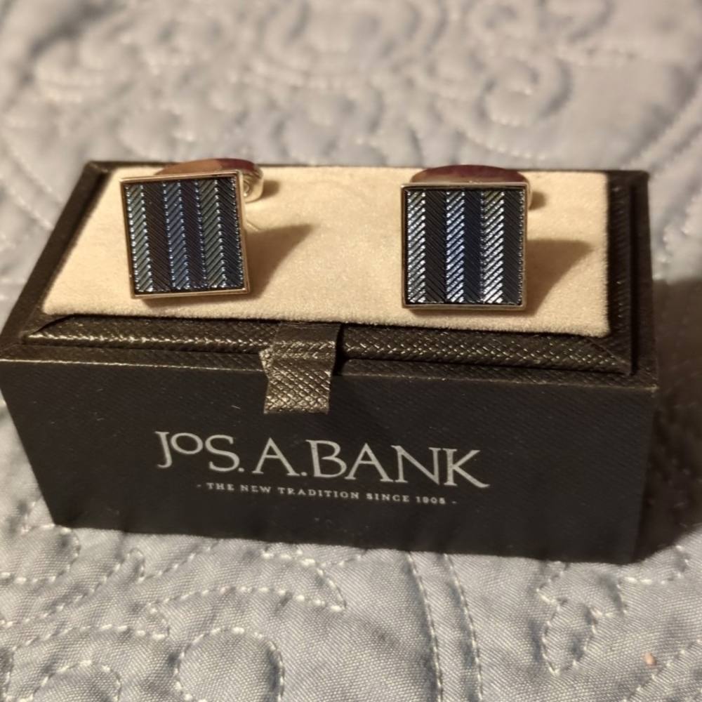 Jos A Bank Cufflinks